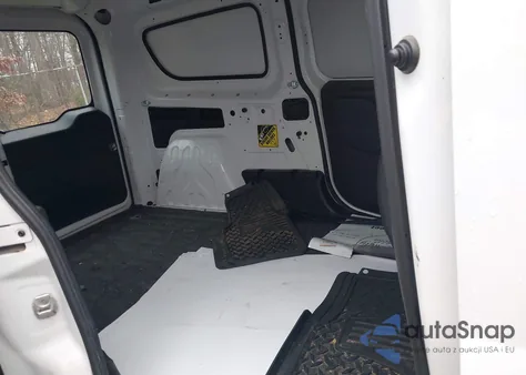 2017 Ram Promaster City Tradesman from USA, damaged, VIN ZFBERFAB1H6E93152